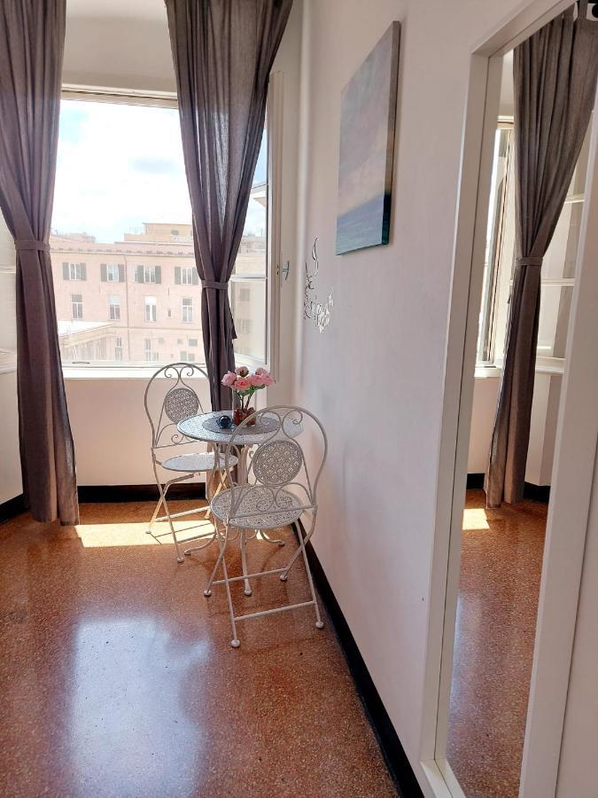 Genova Rooms Brignole D Exterior foto